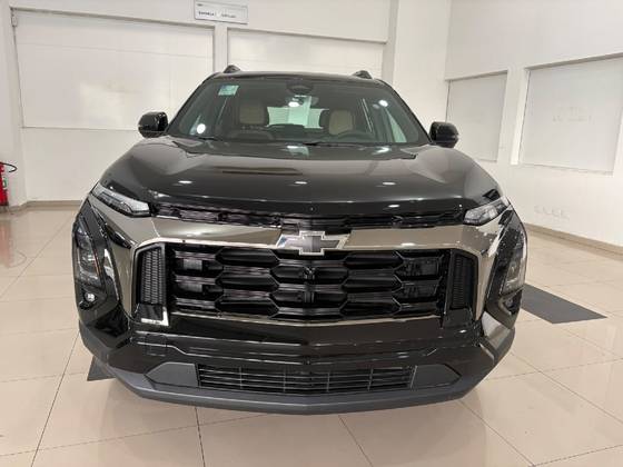 CHEVROLET EQUINOX 1.5 16V TURBO GASOLINA ACTIV AWD AUTOMÁTICO CHEVROLET EQUINOX 1.5 16V TURBO GASOLINA ACTIV AWD AUTOMÁTICO